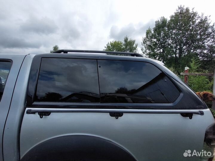 Кунг на ford ranger