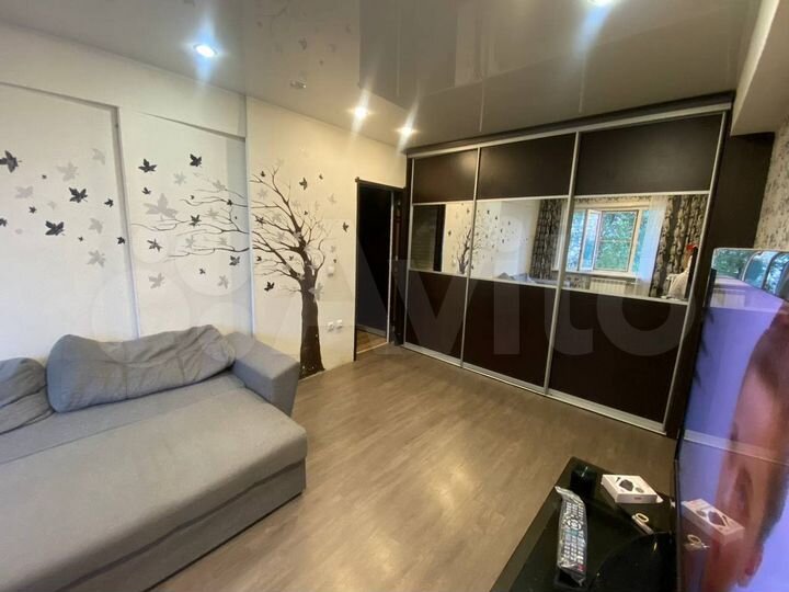 2-к. квартира, 50,8 м², 1/5 эт.