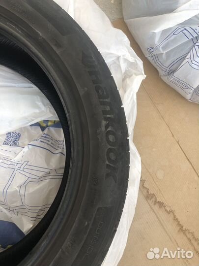 Hankook Radial Z46 335/50 R19