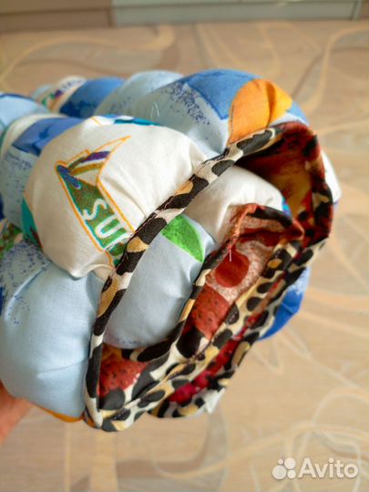 Матрасик (бон-бон) в коляску