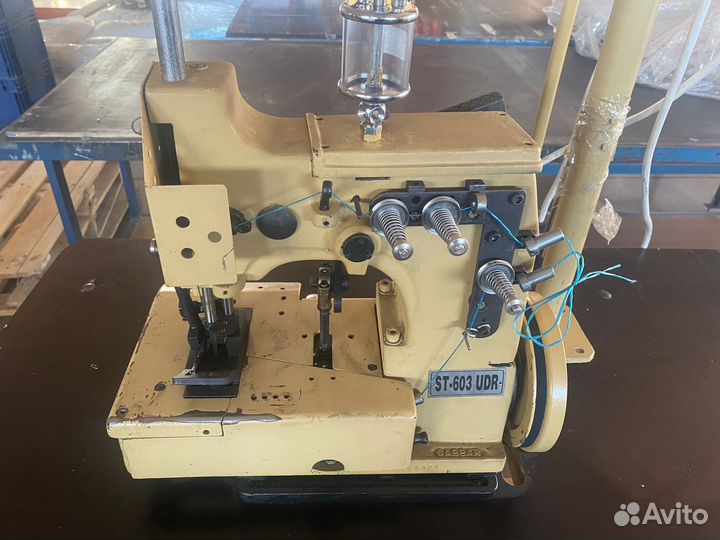 Промышленная швейная машина Armstrong ST-603-UDR