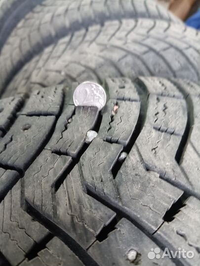 Michelin Latitude X-Ice North 235/55 R19