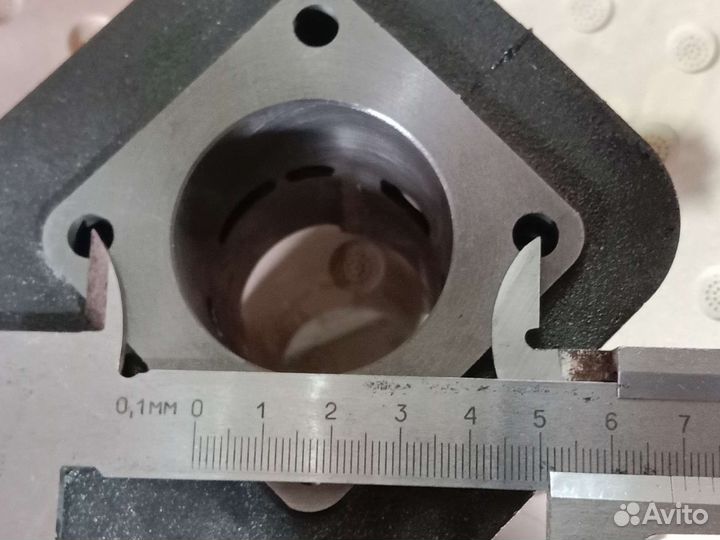 Поршневая af27