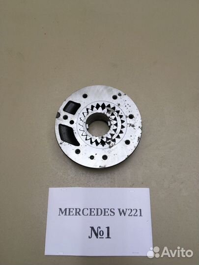 Масляный насос АКПП Mercedes W221 A2202770320