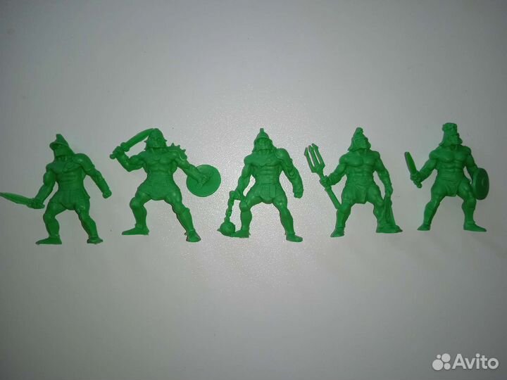 Битвы фэнтези технолог солдатики