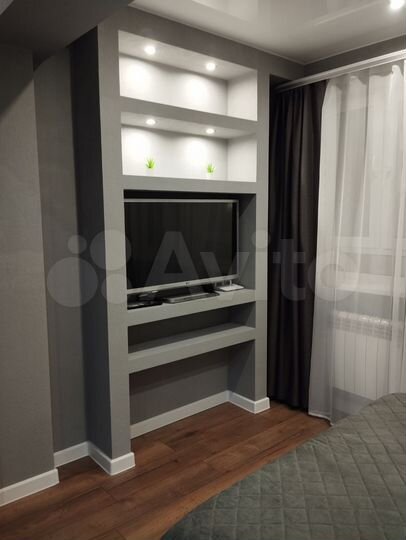 Квартира-студия, 30 м², 10/17 эт.