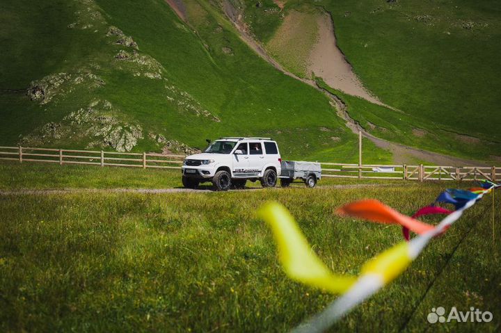 Эльбрус. Практики+ треккинг