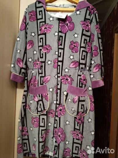 Новый халат