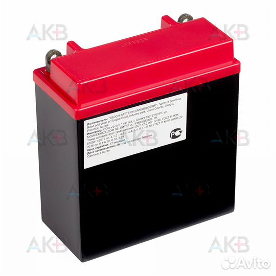 Аккумулятор для мопеда и скутера WBR SMT12-5-A AGM