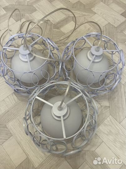 Светильник подвесной/люстра