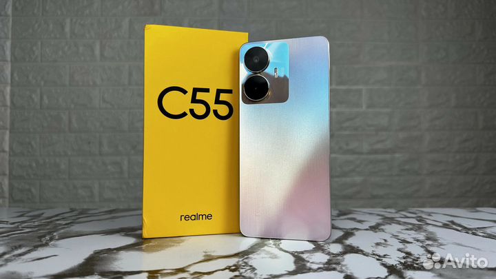 realme C55, 6/128 ГБ