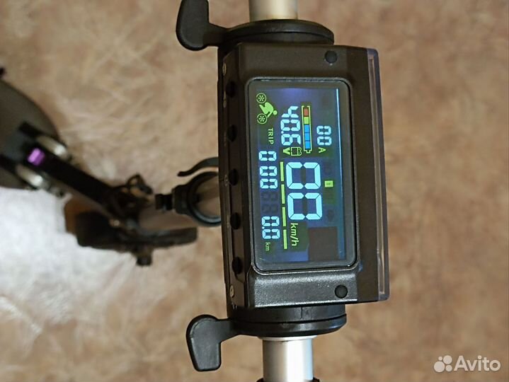 Электросамокат kugoo s3 pro