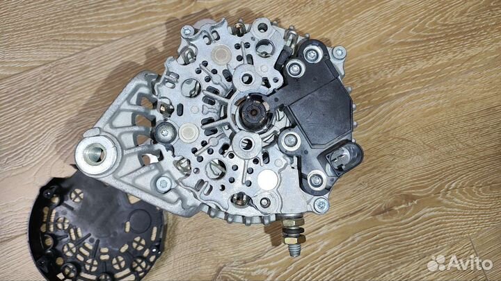 Генератор газель 2.8 Cummins