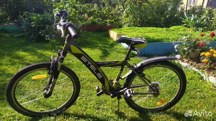 Велосипед Stels Navigator 410 V