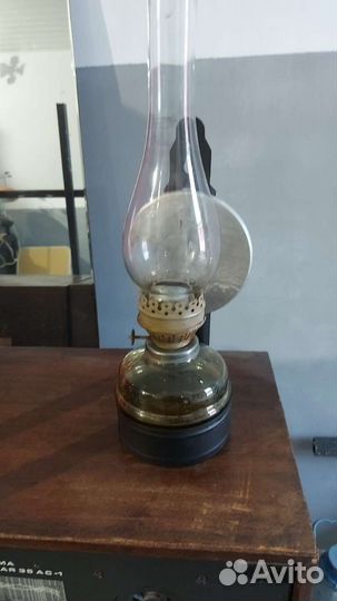 Керосиновая лампа