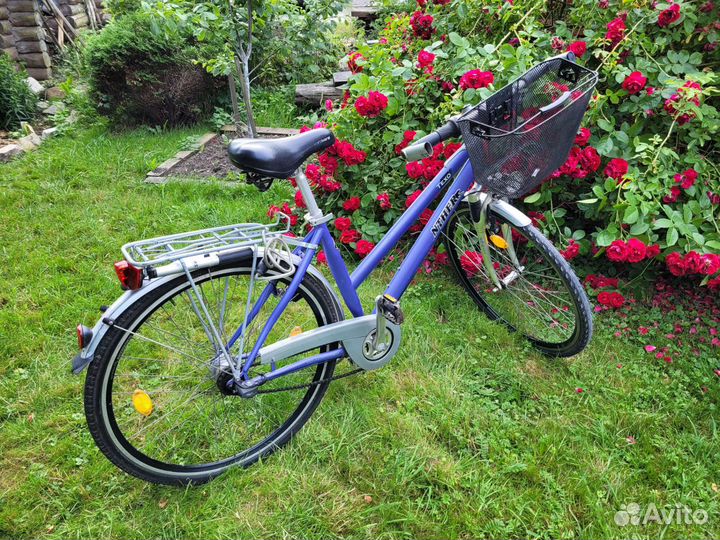 Велосипед городской бу
