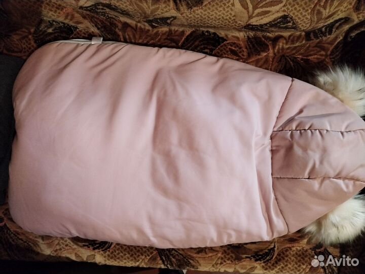 Конверт для девочки