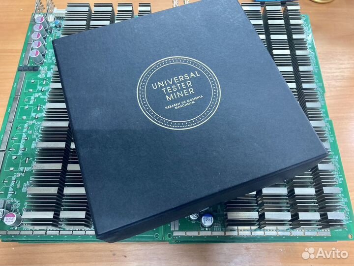 Ремонт асик майнеров