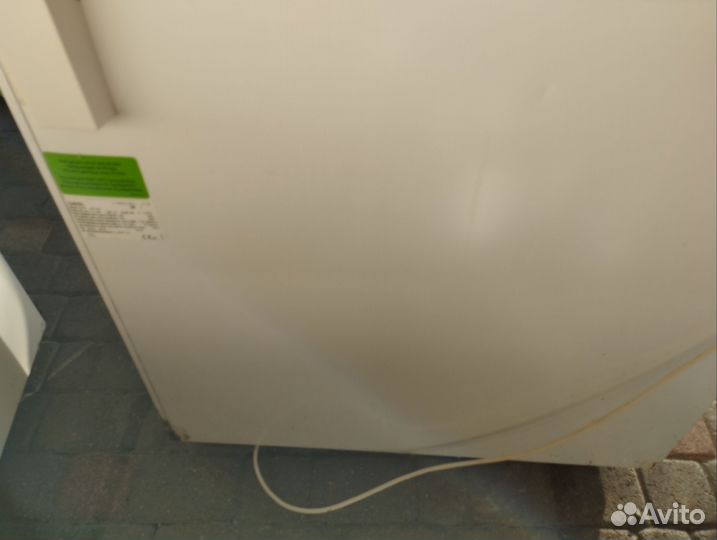 Морозильная камера