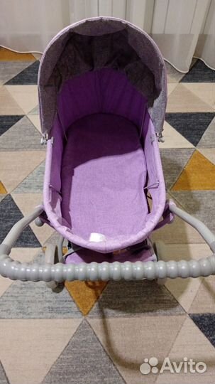 Коляска для реборнов и кукол