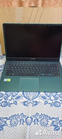 Asus vivobook s15-s530fn i7 8565u GF mx150