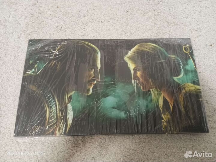 Картина ведьмак 