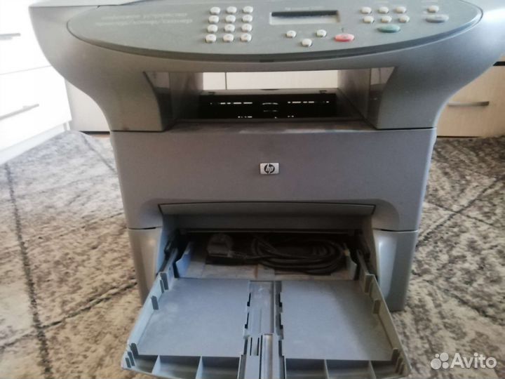 Мфу hp Lasrjet 3300
