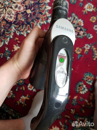 Ручка шланга пылесоса Samsung