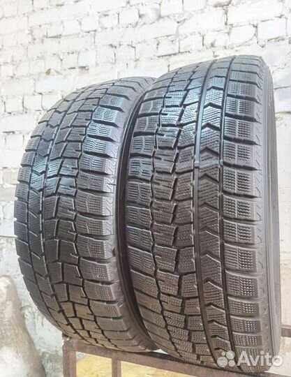 Dunlop Winter Maxx WM01 225/55 R17 97Q
