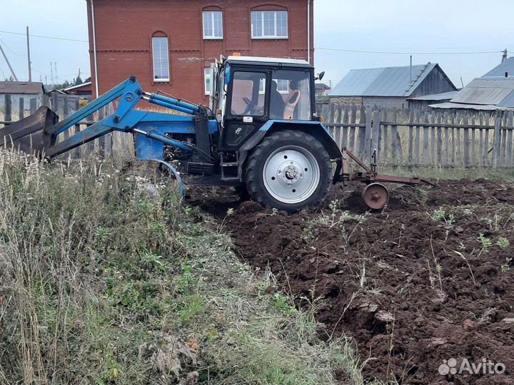 Погрузчика