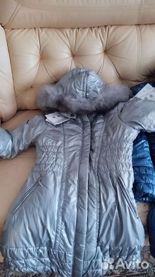 Пуховик