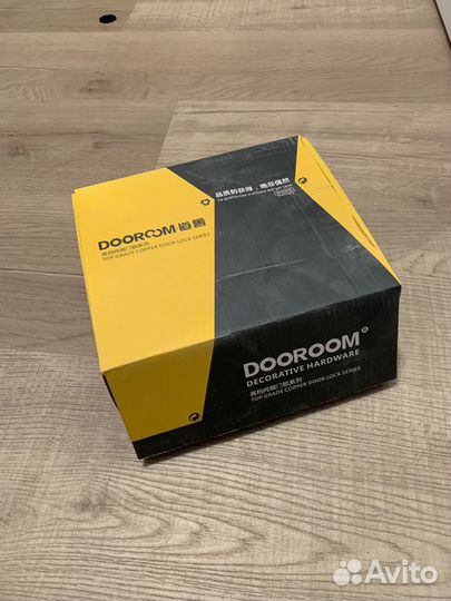 Дверная ручка