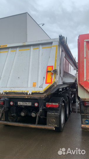 Полуприцеп самосвальный WIELTON NW 3 S 30 HP, 2021