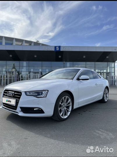Audi A5 2.0 AMT, 2011, 145 000 км