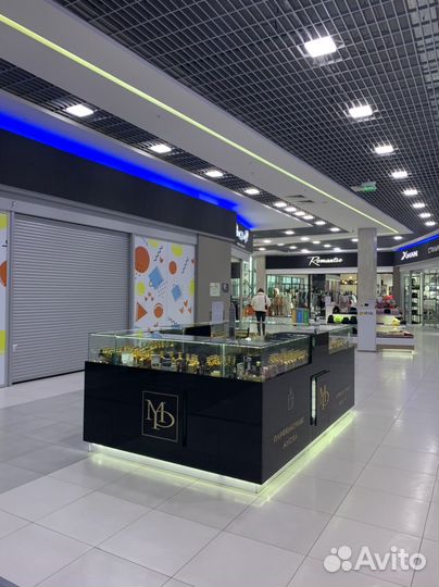 Продавец консультант парфюмерии