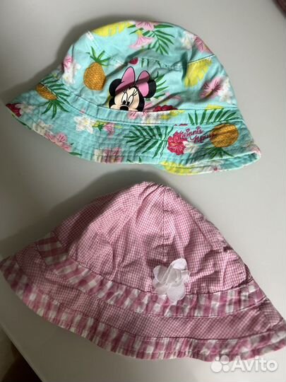 Панамка для девочки