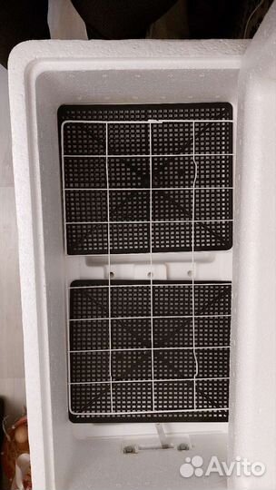 Инкубатор для яиц автоматический бу