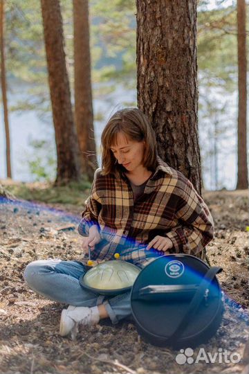 ILdrum - лепестковый барабан