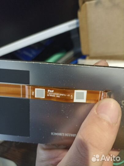 Дисплей Realme c21i