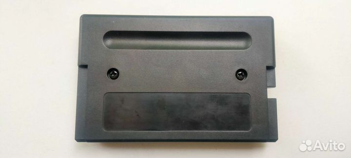 Флэш картридж Sega