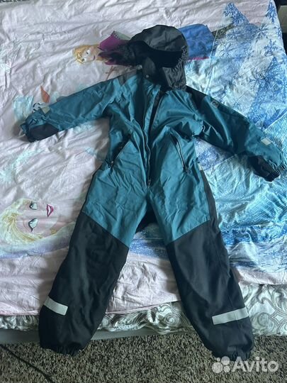 Зимний комбинезон reima