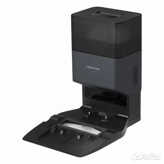 Робот-пылесос Roborock Q7 Max Plus Черный