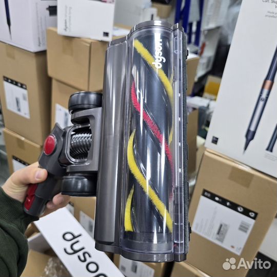 Пылесос dyson v15 detect absolute опт и штучно