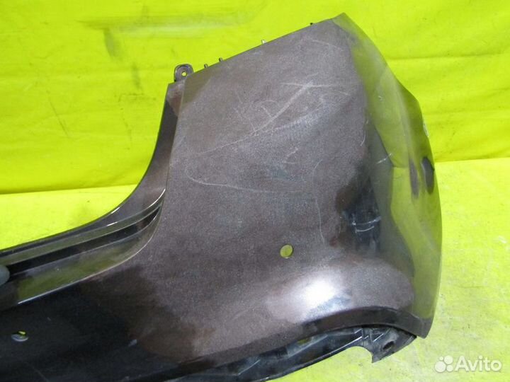 Бампер задний Kia Optima (JF) 15-18г 45885