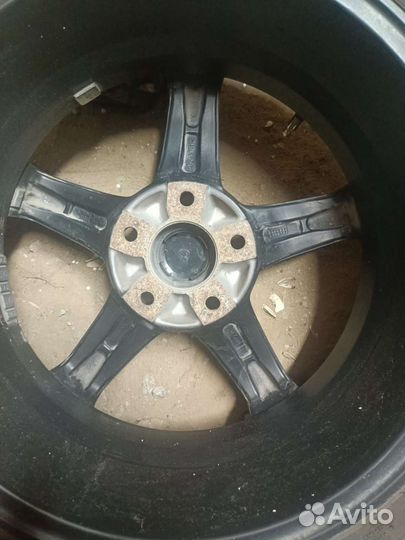 Колеса летние