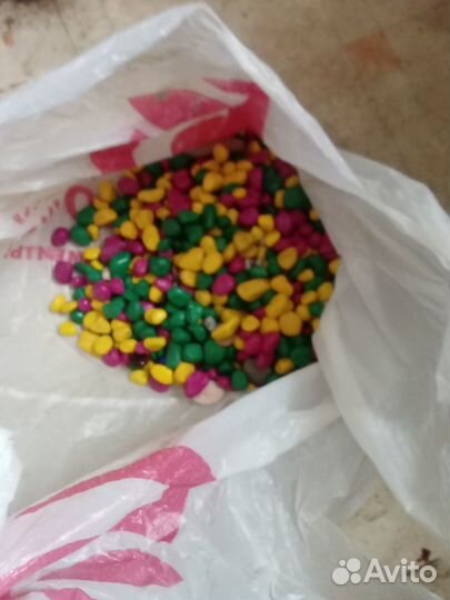 Грунт для аквариума