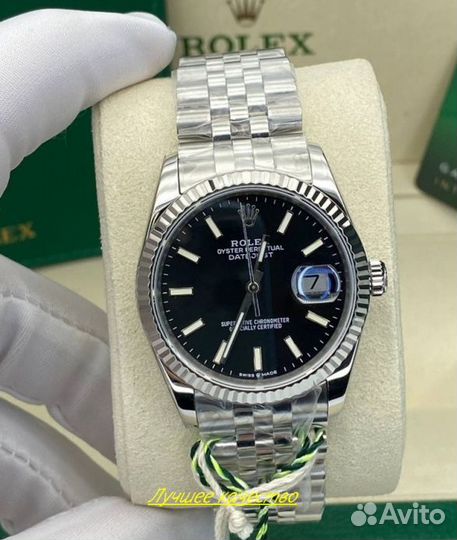 Роскошные женские часы Rolex Datejust