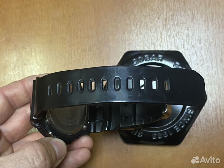 Часы G-Shock