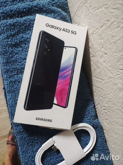 Телефон samsung galaxy a53