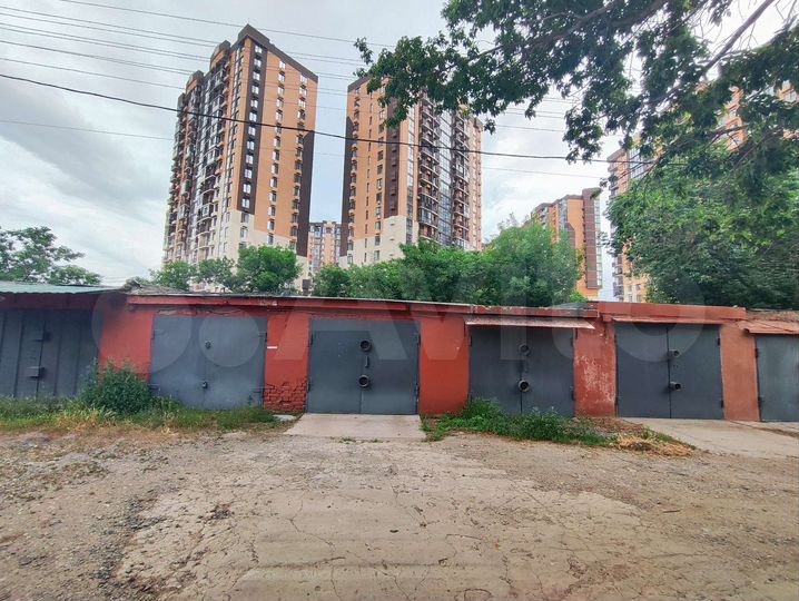 Гараж, 17 м²